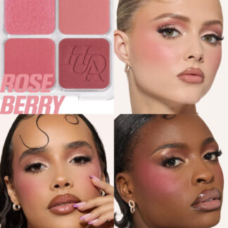 هدى بيوتي بلاشر Filter Blurring Blushlighters باليت