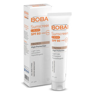 Bobai واقي شمس tinted spf 80 كريم 60 جم