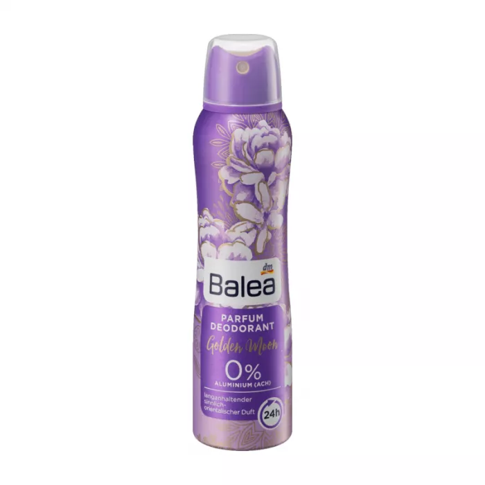 Balea Parfum مزيل عرق Golden Moon بخاخ 150 مل