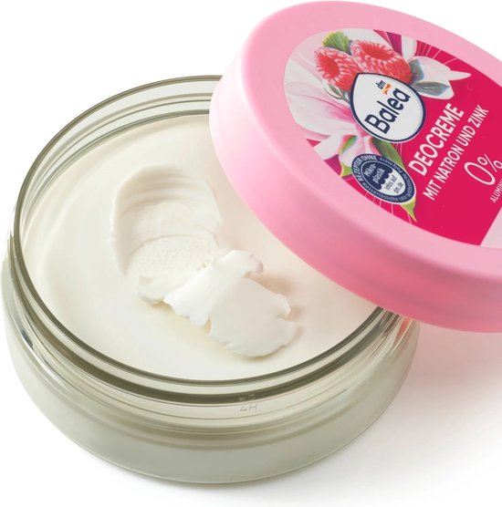 Balea Deocreme mit Natron 50 مل