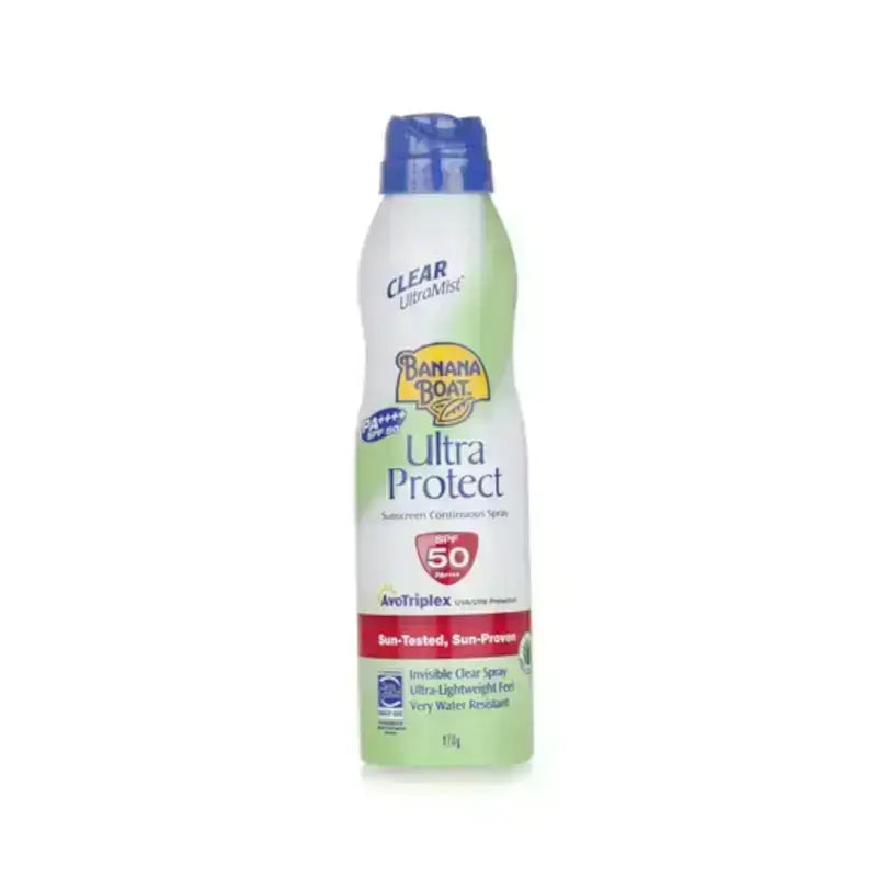 Banana Boat واقي شمس بخاخ 170g Ultra Protect