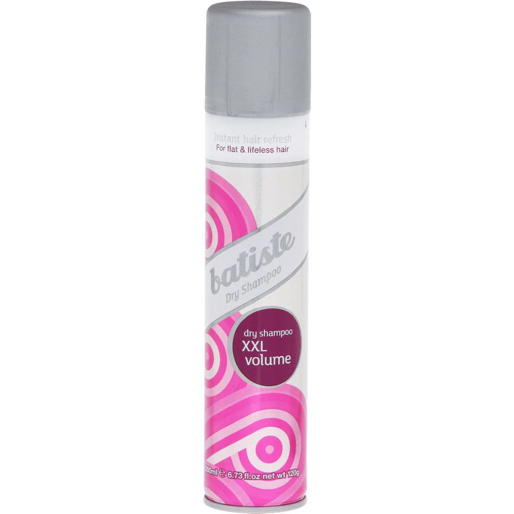 Batiste Dry شامبو 120مل XXL Volume