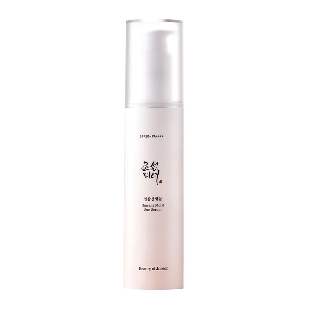 بيوتي أوف جوسون Ginseng Moist Sun سيروم SPF50 - 50مل