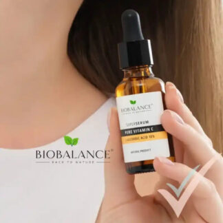 Bio Balance - فيتامين C L-ascorbic Acid 10% Super سيروم 30 مل