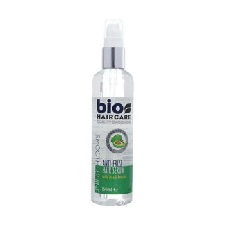 Bio Shea و أفوكادو Anti Frizz سيروم شعر -150مل