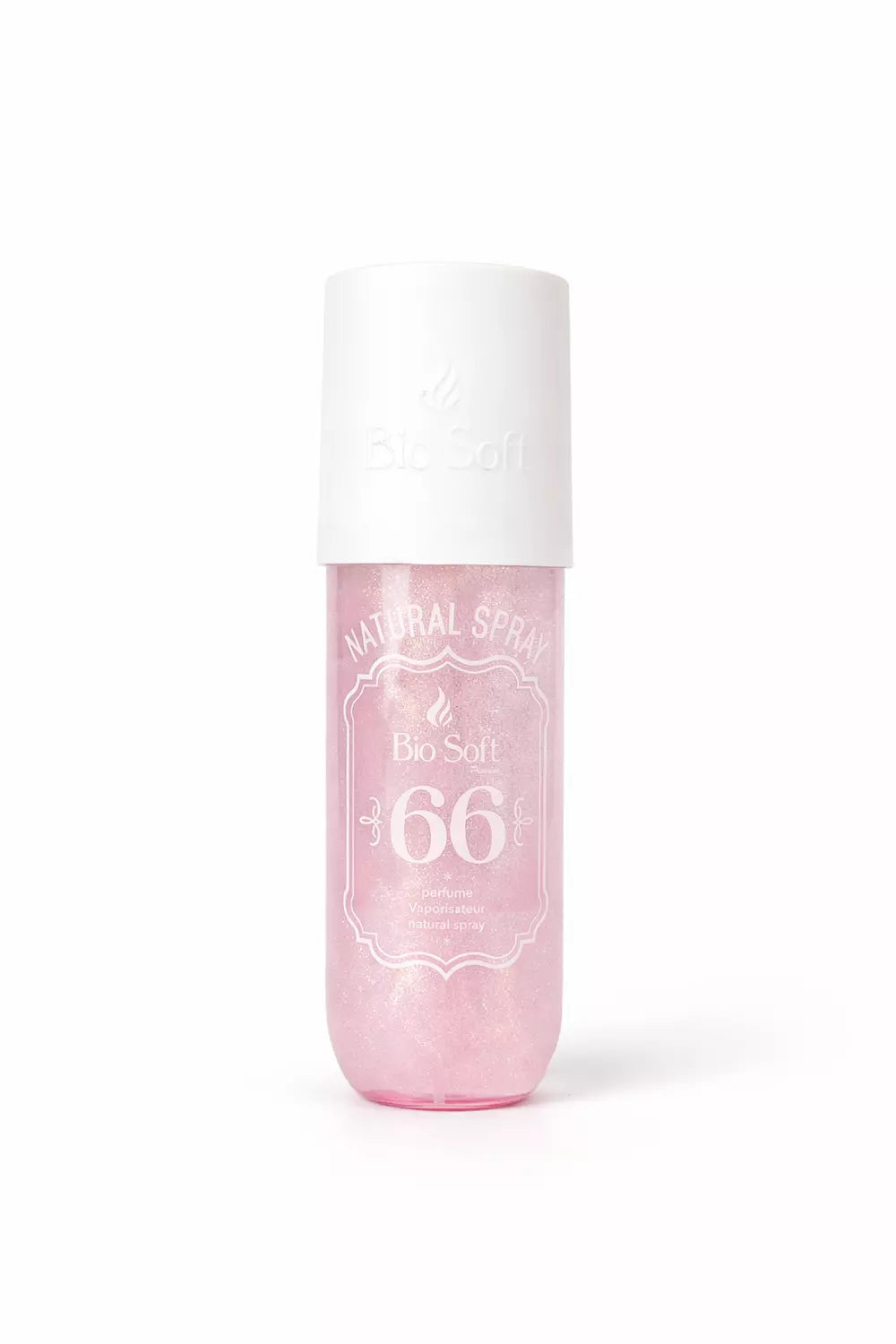 Bio Soft 66 لامع Body عطر 250مل