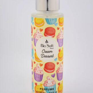 Bio Soft كريم Dessert بودي سبلاش 250مل