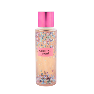 Bio Soft Crystal Petals لامع بودي سبلاش 250مل