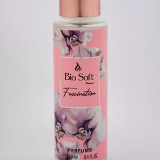 Bio Soft Fascination بودي سبلاش 250مل