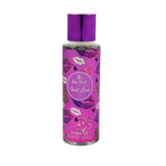 Bio Soft Hot lips بودي سبلاش 250مل