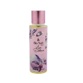 Bio Soft Love Distance بودي سبلاش 250مل