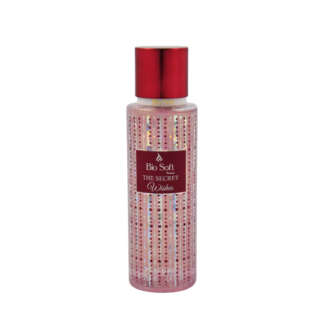 Bio Soft The Secret wishes لامع بودي سبلاش 250مل