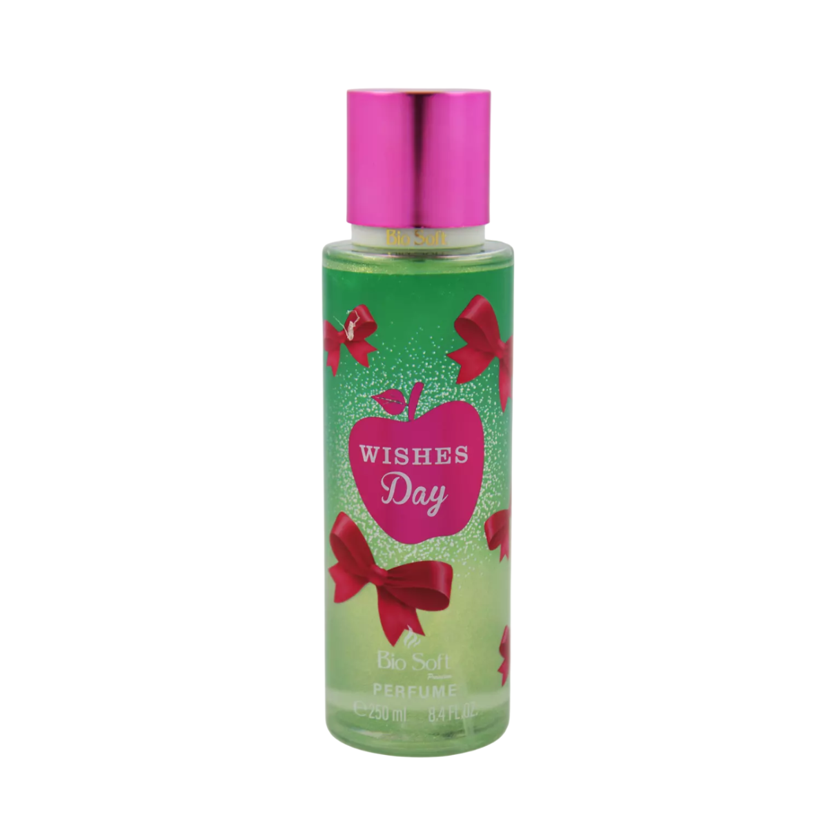 Bio Soft Wishes Day لامع بودي سبلاش 250مل