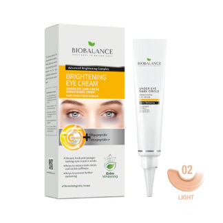 Bio balance brightening eye cream light 15 ml