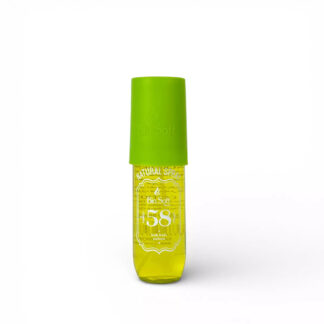 Bio soft 58 Hair و Body عطر 90مل