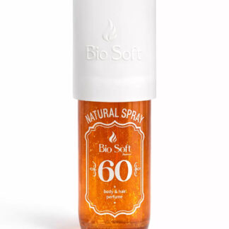 Biosoft 60 لامع Hair و Body عطر 90مل