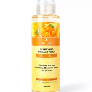 Biosoft Micellar فيتامين C 380مل