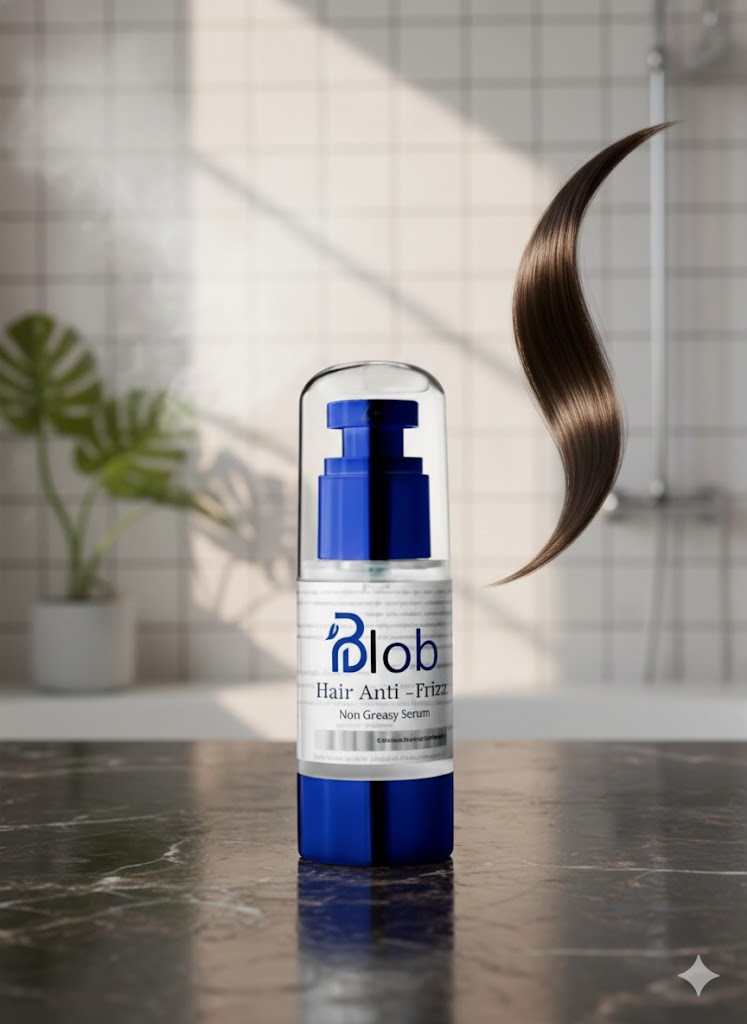 Blob Anti Frizz سيروم شعر 50مل