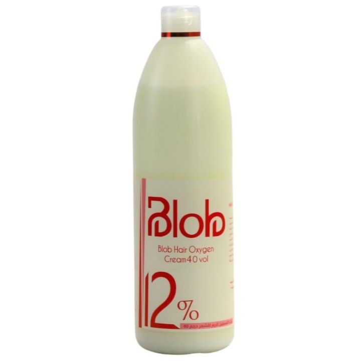 Blob Bleach صبغة شعر - أبيض