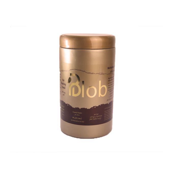 Blub Anti-Frizz Anti-Curl سيروم 100مل - سيروم بلوب لفرد الشعر ومنع التجعد