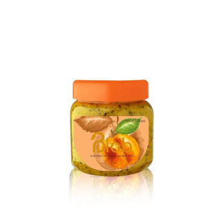 Blob مقشر كريم Peach 250g