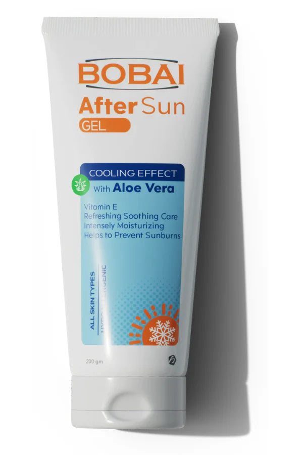 Bobai After Sun جل 200 جم