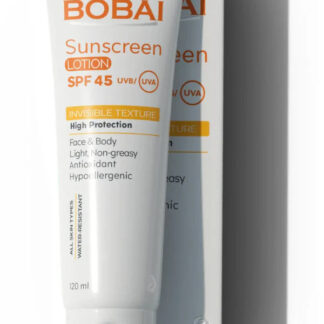 Bobai واقي شمس spf 45 لوشن 120 مل