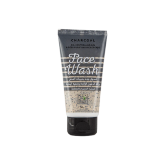 بوبانا غسول وجه Charcoal زيت controling جل 50مل