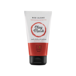 بوبانا Clay ماسك Tube 150g أحمر Algae