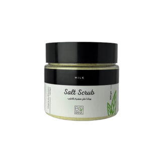 بوبانا Milk Salt مقشر