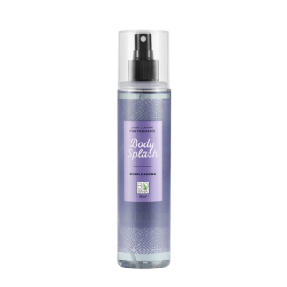 بوبانا Purple Aroma بودي سبلاش