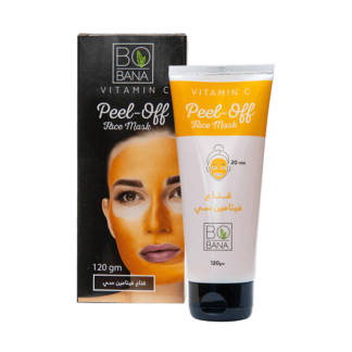 بوبانا فيتامين C Peel-off ماسك