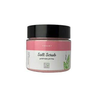 بوبانا Yogurt Salt مقشر