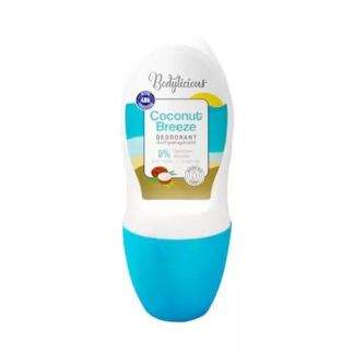 Bodylicious جوز الهند Breeze Antiperspirant مزيل عرق 50مل
