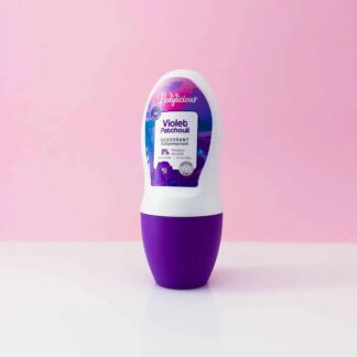 Bodylicious رول أون مزيل عرق Violet Patchouli 50 مل