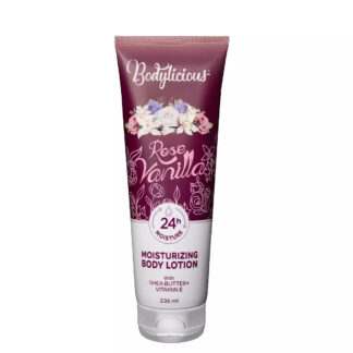 Bodylicious Rose فانيليا لوشن 236مل