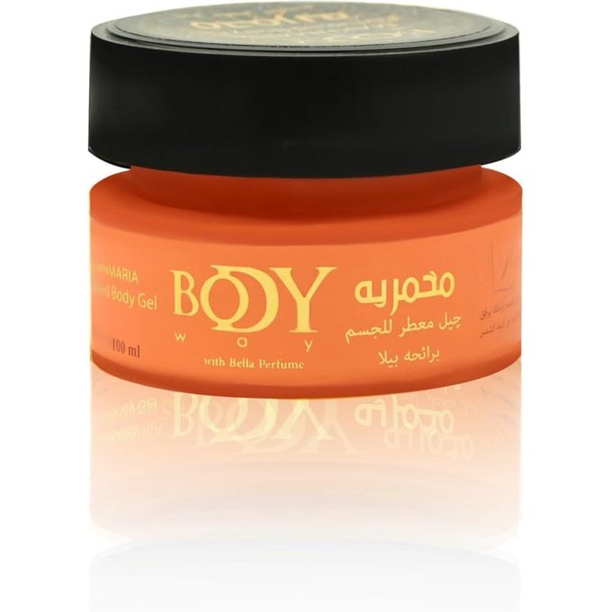 Bodyway Body Way Orange Fermented لوشن جسم 100 مل