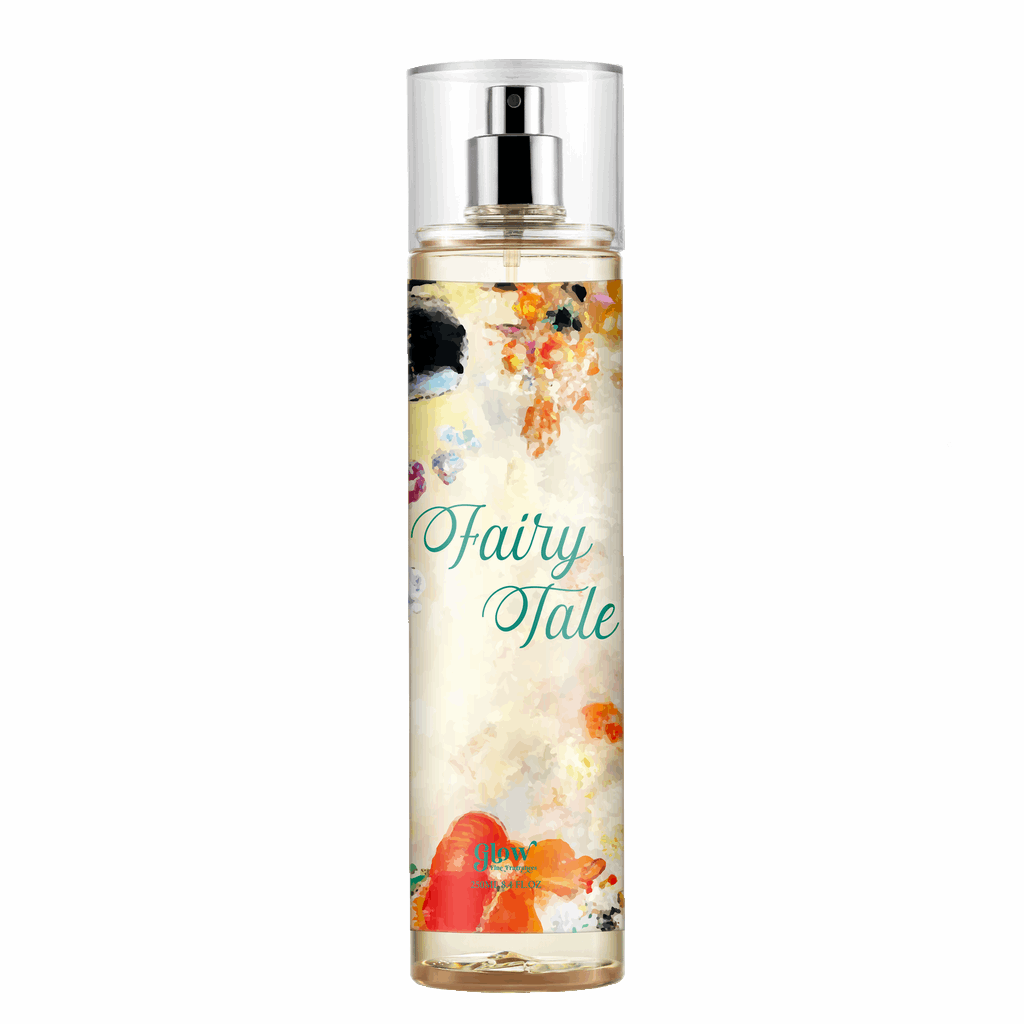 Glow Collection Fairy Tail Fine عطر Mist 250 مل