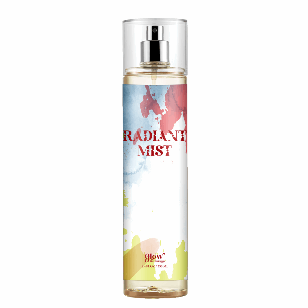 Glow Collection Radiant Mist Fine عطر Mist 250 مل