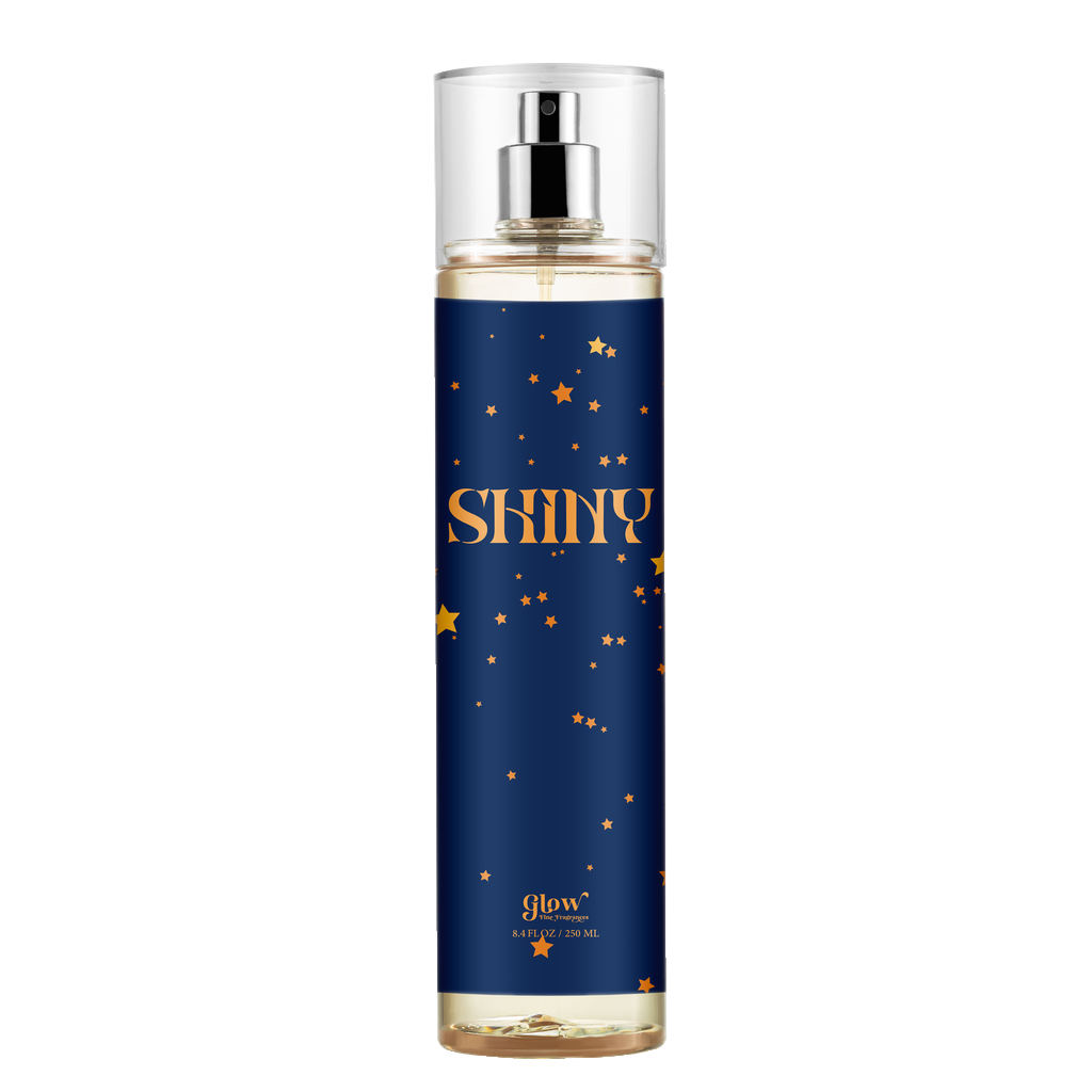 Glow Collection Shiny Fine عطر Mist 250 مل