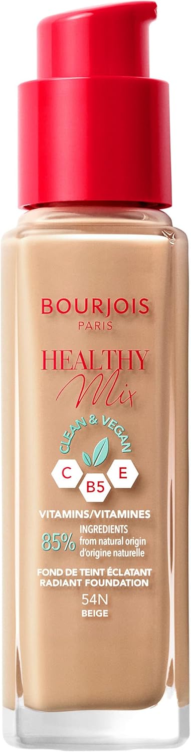 Bourjois Healthy Mix Anti-Fatigue كريم أساس