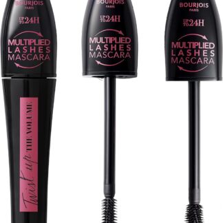 Bourjois Twist Up the Volume 24 HR ماسكارا