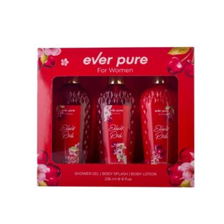 Box Ever Pure Elixir أحمر 236مل