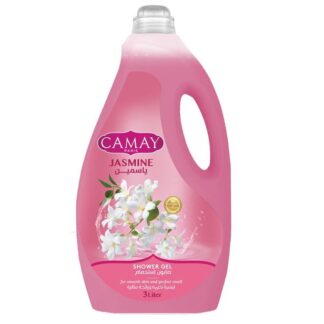 CAMAY جل استحمام JASMINE 3 L