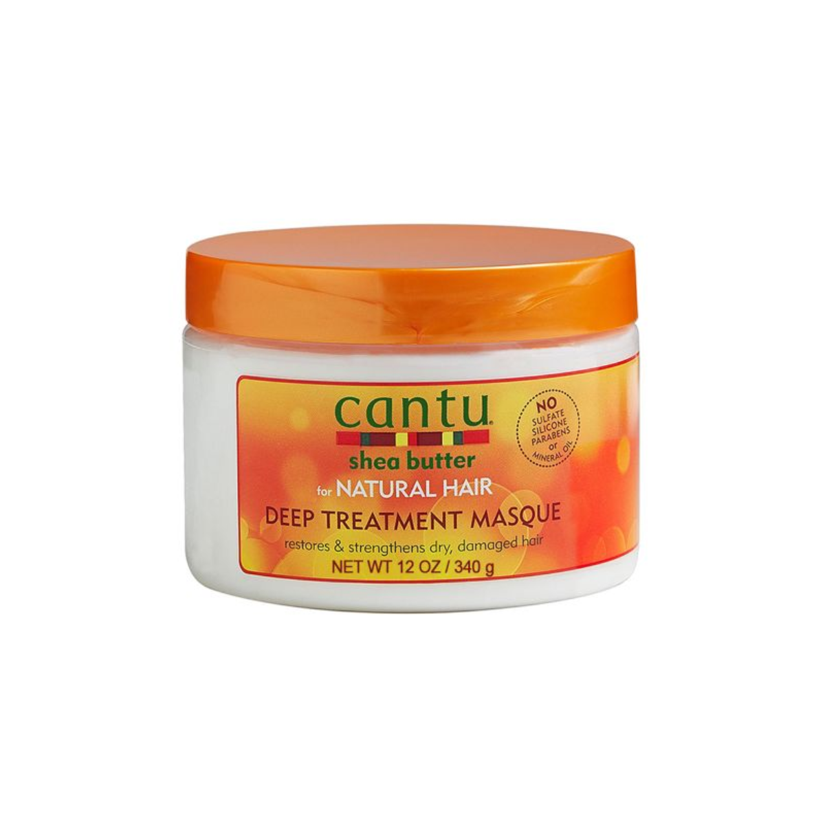 Cantu زبدة الشيا - deep treatment masque - الصورة 4