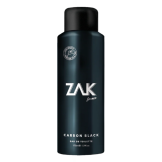 ZAK Carbon أسود - أو دو تواليت 175 مل