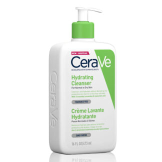 CERAVE Hydrating غسول 473مل