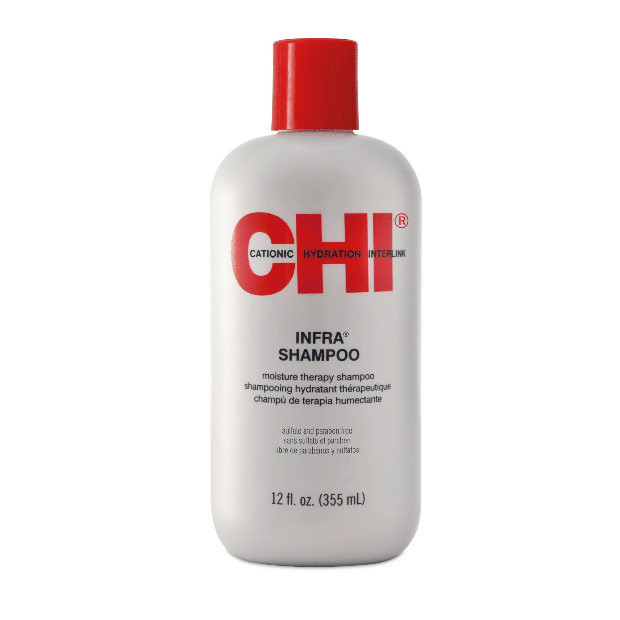 CHI INFRA شامبو 355 مل