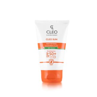 CLEO Dry Touch واقي شمس Fluid SPF50+ 50مل