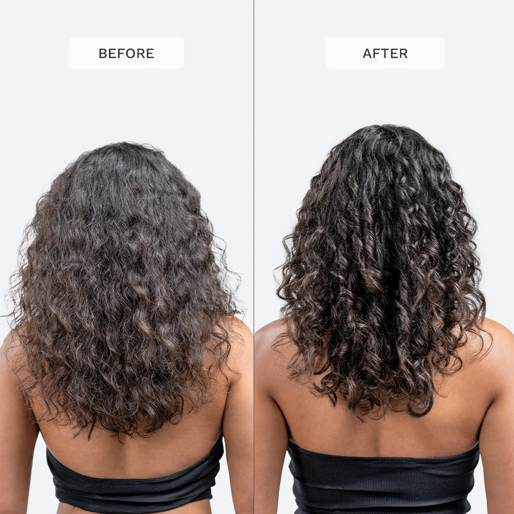 Hairburst شامبو for Curly و Wavy Hair 350 مل Cherry و لوز - الصورة 3